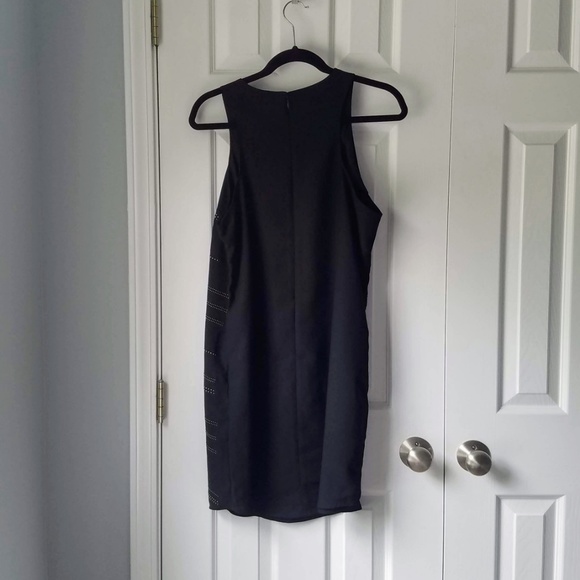 Gap Sleeveless Black Studded Dress - Picture 5 of 5